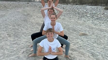 Yoga for Changing Weather: Gyan Yog Breath Explains How to Adapt