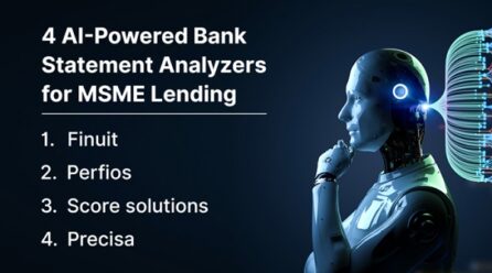 4 AI-Powered Bank Statement Analyzers for MSME Lending+