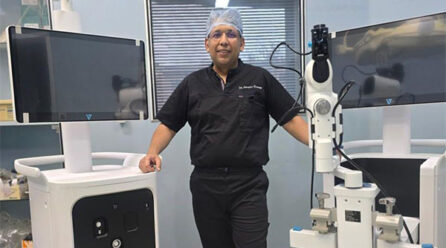 Robotic-Assisted Knee Replacement Surgery: Jhansi Orthopaedic Hospital Announces The Launch of Revolutionary Medical Technology