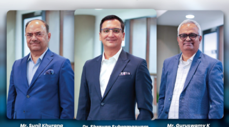 BPL Medical Technologies announces leadership changes