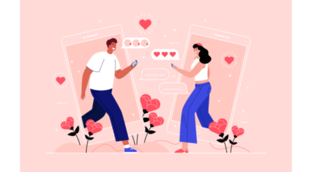 A dating app that’s changing the match game, meet “Giggles”- a safe, soulful resolution in modern connections.