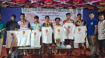 Grand Success of Khel Mahakumbh and khel mahakumbh in Ratnagiri-Sindhudurg Parliamentary Constituency under the Leadership of Hon’ble MP Shri Narayan Rane Ji