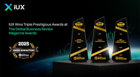 IUX Wins Triple Prestigious Awards at the Global Business Review Magazine Awards 2025
