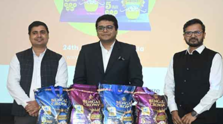Shyamatara Rice Mills Unveils Bengal Crown Fortified Rice to Combat Malnutrition in West Bengal
