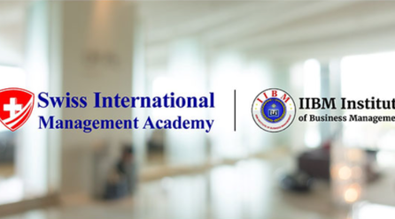 IIBM Institute Brings Globally Recognized Swiss Doctorate to India at affordable prices — Now Enrolling for 2025