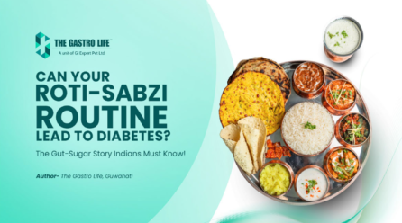 Can Your Roti-Sabzi Routine Lead to Diabetes? The Gut-Sugar Story Indians Must Know