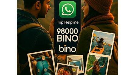“Find Anything, Anywhere”: Bino Rolls Out Travel Vertical on WhatsApp, Hits 100,000 Vendors