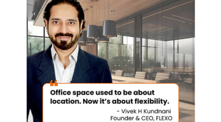 Flexo Rides the Flexible Workspace Wave as Demand Surges Across India