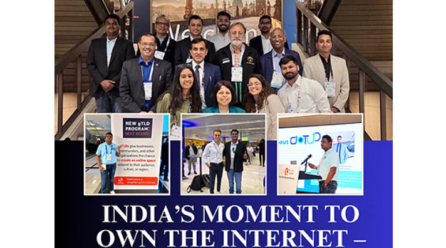 India Gears Up for Internet Naming Revolution as ICANN Prepares New gTLD Round