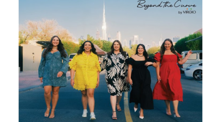 VIRGIO Launches Beyond The Curve with Anjali Anand: A Bold New Chapter in Fashion