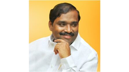 Velmurugan MLA Sponsors Space Technology Training for 150 Neyveli Students