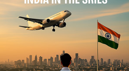 Why India Is the Fastest-Growing Aviation Industry in the World