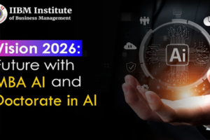 Future is AI: IIBM Institute Launches Vision 2026 to Build India’s Next Generation of AI-Driven Business Leaders