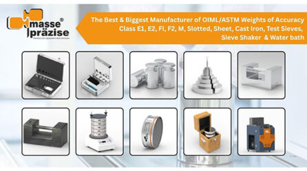Masseprazise Redefines Accuracy Standards as India’s Leading Manufacturer of Precision Lab Equipments