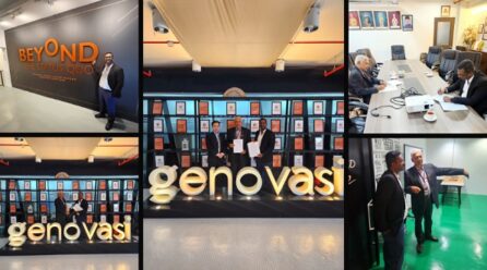 Vision for Global Cultural Unity: Delphic India Trust and Genovasi University College Malaysia Collaborate