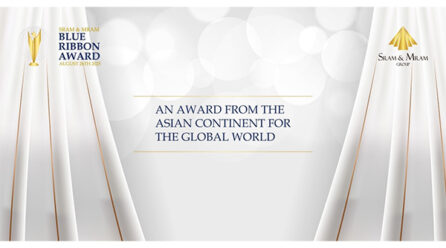 Blue Ribbon Award – A Global Stage of Honor and Legacy