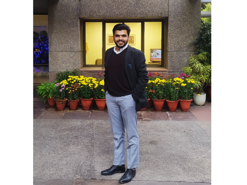 Delhi-Based Lawyer Anshul Kumar Pandey certified by Harvard Law School and Berkman Klein Centre for Internet and Society