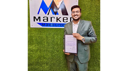 Market Maestroo amongst first Finfluencers to secure SEBI Registered Research Analyst Licence