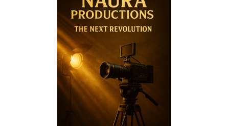 Naura Productions Unveils a Four-Film Cinematic Universe: A ₹1000 Crore Opportunity for Indian Investors