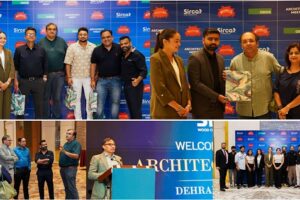 Sirca Paints Brings Together Design Voices at the Dehradun Architects’ Meet 2025
