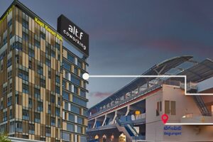 After Financial District success, alt.f coworking announces launch of its new Begumpet workspace