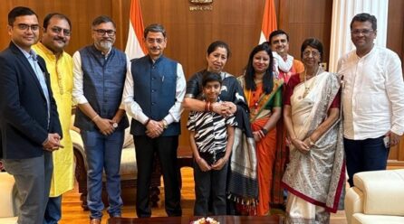 New Beginning: Ekatvasutra India Foundation Registered as a Section 8 Company; Bihar Chaupal Chennai to Serve as Its Cultural Wing