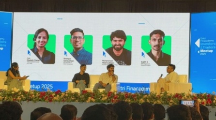 Entri Finacademy’s Investors & Traders Meetup 2025 Concludes with Resounding Success