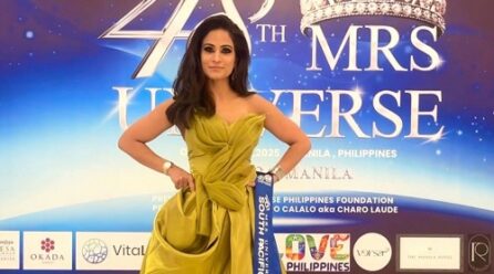 Fitness Enthusiast Anushka Dani Dhingra Brings Glory to India, Wins Mrs. Universe 2025 Devotion Award & South Pacific Asia Title at the Philippines