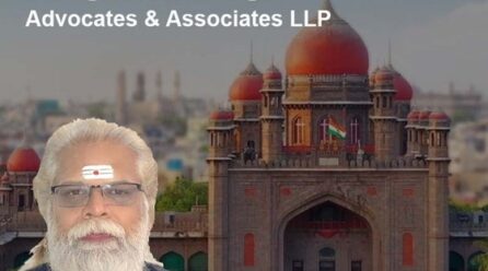GMRao Advocates and Associates LLP: A Unique Blend of Law, Spirituality, and Social Service