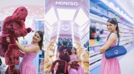 MINISO Brings First Flagship Store
