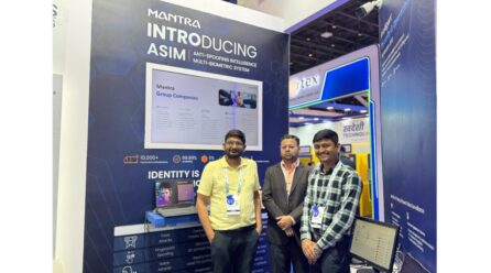 Mantra Softech Launches ASIM™ Anti-Spoofing at GFF 2025 — AI-Driven Guard for Digital Identity