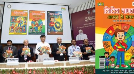 NDMA Unveils Little Chanakya for targeted outreach for Disaster Risk Reduction on Foundation Day