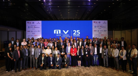 M+V Altios Celebrates 25 Years of Driving Global Business Success in India