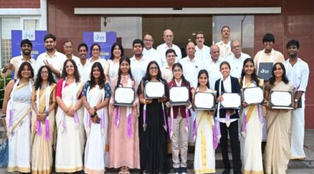 Sai University Hosts 2025 Convocation in Traditional Dress, Celebrating Academic and Cultural Excellence