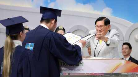 Shincheonji Church Produces 60,000 Graduates, Including Over 13,000 Pastors in Four Years