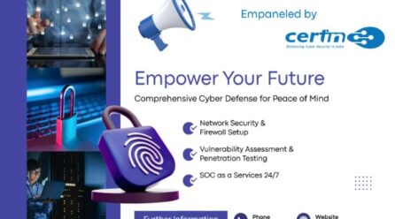 TechensGlobal Achieves CERT-In Empanelment; Strengthens India’s Cyber Defense Landscape