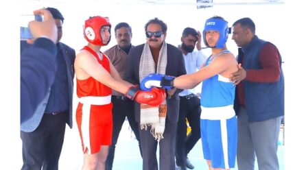 Rashtriya Ekta Abhiyan Strengthens the Spirit of National Unity in Agra Led by Hon. Minister Prof. S. P. Singh Baghel, Member of Parliament, Agra