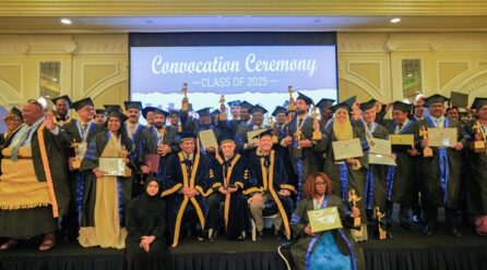 Best Grand Convocation of the Year in Dubai