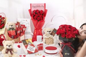 First Valentine or Fifth –  FNP Curates Thoughtful Valentine Gifts with Guaranteed Same-Day Delivery