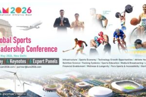 International Athletics Meet 2026 to Strengthen India’s Global Sporting Infrastructure Ahead of Commonwealth Games 2030