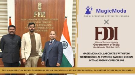 MagicModa Collaborates with FDDI to Introduce AI-Powered Fashion Design into Academic Curriculum