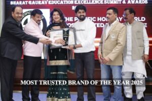 Pacific Holiday World Once Again Honored as the Most Trusted Brand of the Year 2025