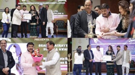 THE BRILLIANCE RESEARCH Presents “BHARAT GAURAV EXCELLENCE SUMMIT & AWARDS 2026
