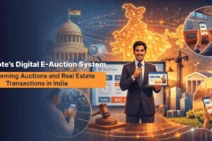 Right2Vote’s Digital E-Auction System Is Transforming Auctions and Real Estate Transactions in India