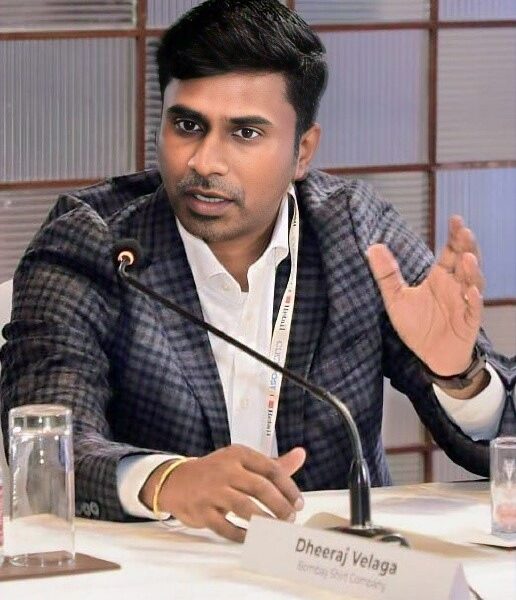 Astec Valves Private Limited Appoints SCM expert Dheeraj Velaga as Chief Operating Officer to Drive Global Operational Excellence and Strategic Growth