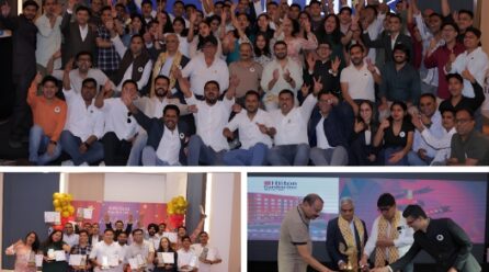 Hilton Garden Inn Surat City Centre Celebrates First Anniversary on 11 February 2026, Marking a Year of Meaningful Connections and Hospitality