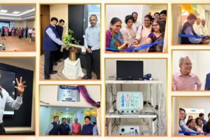 Rotary Club of Madras South Launches “பாதம் காப்போம்” Diabetic Foot Care Initiative at VHS, Chennai
