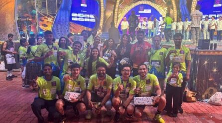 Glow Run at Ramoji Film City 2026 Lights Up Hyderabad with Neon Energy and Celebration