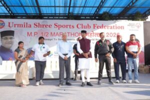 MP Half Marathon Mahotsav 2026 Energises Bhopal with Spirit of Endurance and Unity
