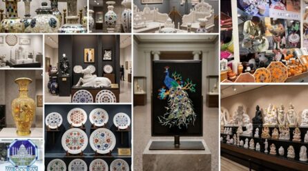 Where the Taj Mahal’s Secret Lives On: Arts & Life Brings Agra’s Most Exquisite Craft to the World